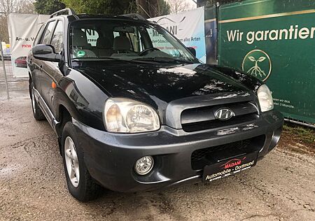 Hyundai Santa Fe 2.4 GLS //WENIGKM//KLIMA//TÜV NEU//