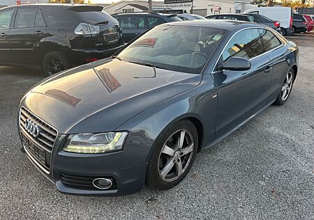 Audi A5 Coupe 2.0 TFSI. S line