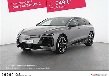 Audi A6 e-tron AVANT E-TRON QUATTRO 315 kW S LINE TEC