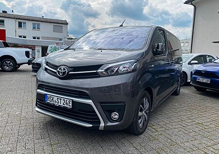 Toyota Pro Ace Proace Verso Elektro Team D | Navi | Sitzhzg.