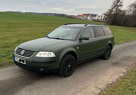 VW Passat Volkswagen 1.9 TDI 4motion Trendline Variant