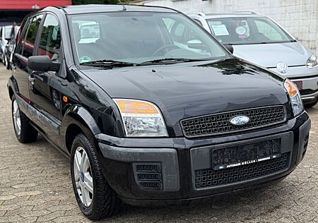 Ford Fusion Fun KLIMA+TÜV-/AU NEU+ALU+PDC