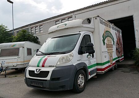 Peugeot Boxer *STREETFOOD*IMBISSWAGEN*TOP*