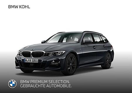 BMW 318 i Touring M Sport Ambientes Licht Parking As