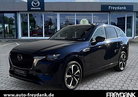 Mazda CX-60 2.5L e-Skyactiv PHEV TAKUMI Convenience- &