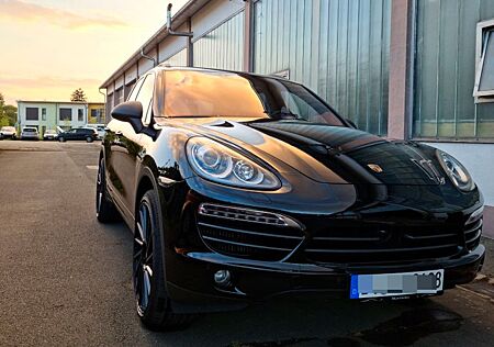 Porsche Cayenne 3.0D *PCM*LUFT*AHK*