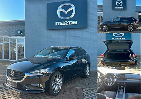 Mazda 6 Kombi Exclusive-Line