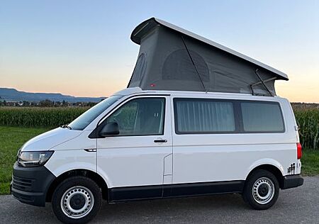VW T6 Kombi Volkswagen Familien- SCA Aufstelldach 8 Sitze