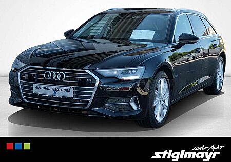 Audi A6 Avant sport 40 TDI S-tronic ACC+LED+NAVI