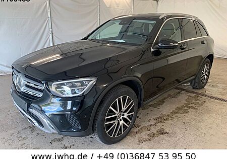 Mercedes-Benz GLC 300 e 4M VirtCockp Kam Distr.+ AHK LED 19"