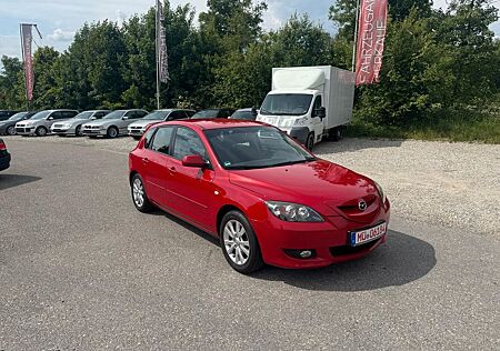 Mazda 3 Lim. 1.6 Sport Active