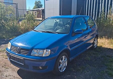 VW Polo Volkswagen 1.0 BASIS Basis