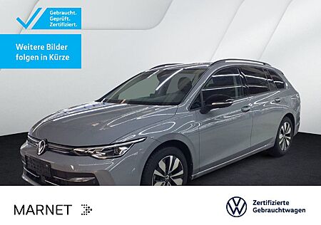 VW Golf Volkswagen VIII Variant 1.5 eTSI DSG GOAL*LED*AHK*KAME