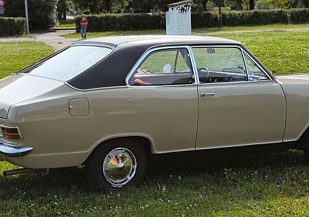 Opel Kadett Olympia A Coupé