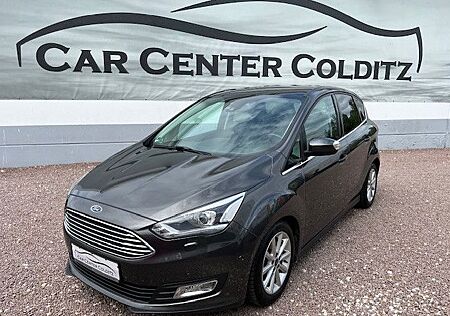 Ford C-Max 1,0*Zahnriemen Neu*Xenon*Panorama*Kamera*