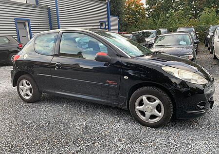 Peugeot 206 + Basis*Klima*