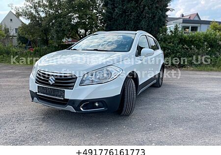 Suzuki SX4 S-Cross Comfort 4x4 Benzin/erdgas