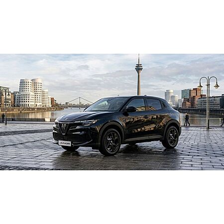 Alfa Romeo Junior leasen