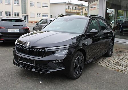 Skoda Kamiq Monte Carlo 1.5TSI 150PS 7-Gang LED GRA