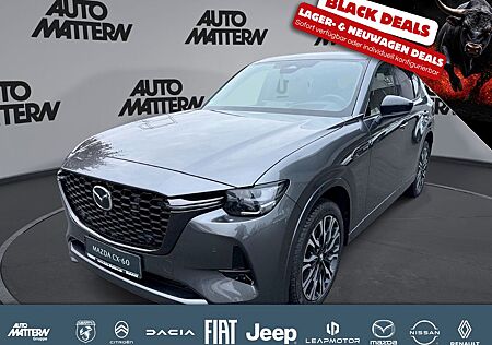 Mazda CX-60 3.3L e-SKYACTIV D 254ps Homura Convenience