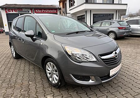 Opel Meriva B Drive Automatik