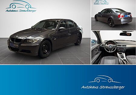 BMW 318d Lim. Tempomat Sitzheizung Schiebedach PDC