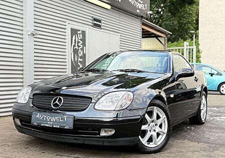 Mercedes-Benz SLK 200 KOMPRESSOR *1-HAND*LEDER*16-ZOLL*KLIMA*