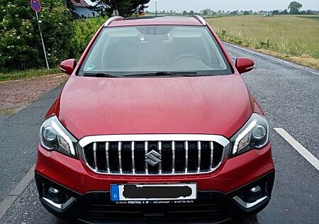 Suzuki SX4 S-Cross (SX4) S-Cross 1.4 Comfort+ Hybrid ALLGRIP Au...