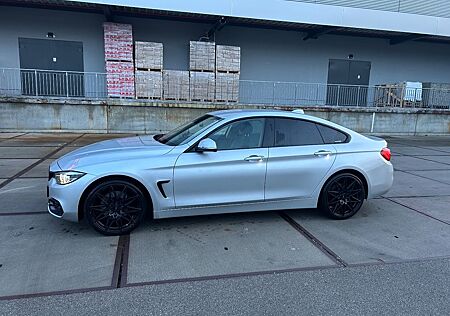 BMW 430i 430 Gran Coupé Gran Coupé Sport Line A ...