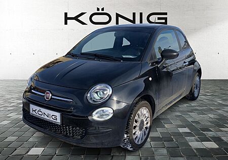 Fiat 500 Klima, CarPlay