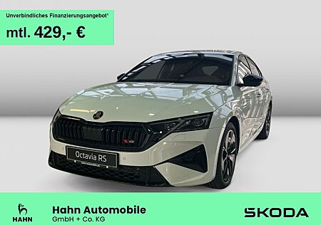 Skoda Octavia RS 2,0 TSI 195 kW DSG StHZ RS Lounge AHK