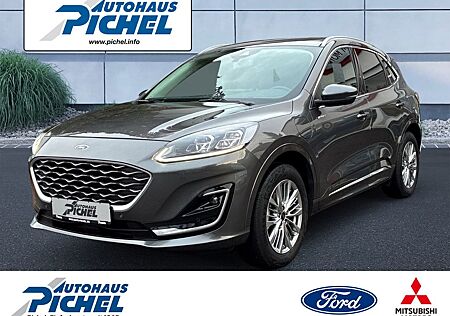 Ford Kuga PHEV Vignale AKTIONSFAHRZEUG AHK+LED+TOP-ZU