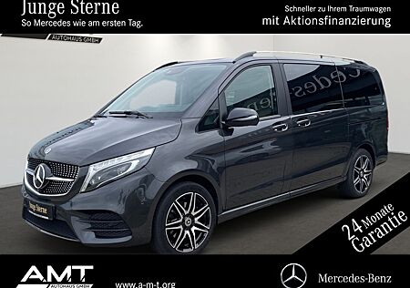 Mercedes-Benz V 300 d 4MATIC AVANTGARDE EDITION Lang AMG Line