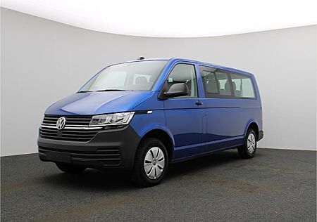 VW T6 Kombi Volkswagen T6.1 Kombi lang 2.0TDI LR DSG NAVI AHK PDV 9-Sit