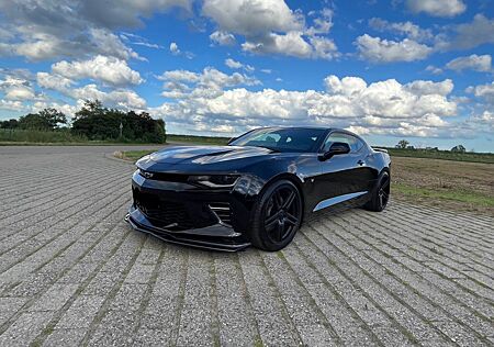 Chevrolet Camaro 6.2L V8 | Handschalter | EU-Mod