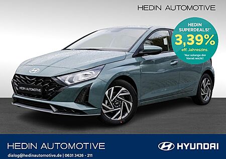 Hyundai i20 1.0 T-GDI DCT 2WD TREND |KAM|NAVI|LM|SHZ|PTS
