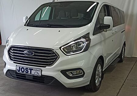 Ford Tourneo Custom Titanium 2.0 TDCi Aut. 9-Sitzer N