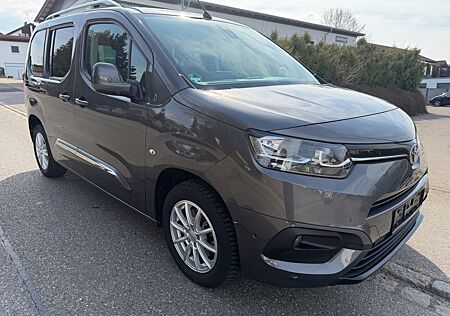 Toyota Pro Ace Proace City Verso L1 Team Deutschland BI-XENON