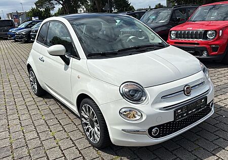 Fiat 500 Star*Pano*Navi-App*Digi-Cockpit*Leder*