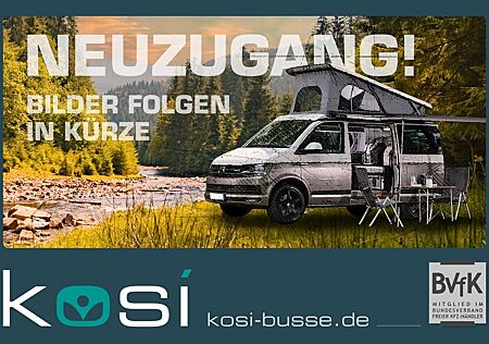 VW T5 Multivan Volkswagen Special - Top Zustd./Campingausrstg.
