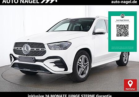 Mercedes-Benz GLE 350 gebraucht kaufen Mercedes-Benz GLE 350 de 4MATIC AMG Plus +PSD+AHK+LED+MBUX+