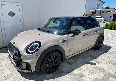 Mini Cooper Jonny Works Edition