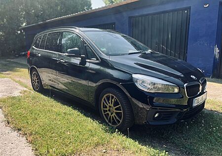 BMW 2er 218 Gran Tourer 218d Sport Line Sport Line