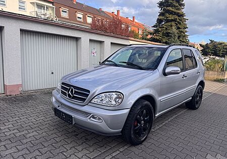 Mercedes-Benz ML 400 CDI Leder Navi Top