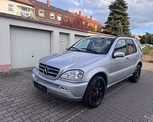Mercedes-Benz ML 400 CDI Leder Navi Top