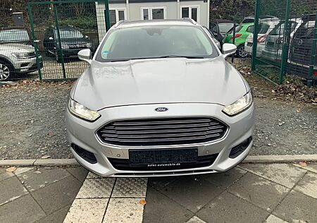 Ford Mondeo 2,0 TDCi Schaltgetriebe Navi Xenon Kombi