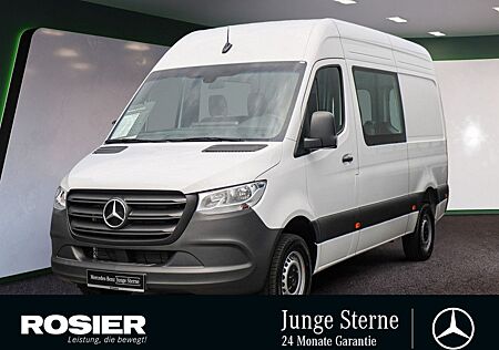Mercedes-Benz Sprinter 317 CDI Mixto L2H2 MBUX Navi Kamera DAB