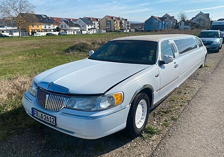 Lincoln Town Car