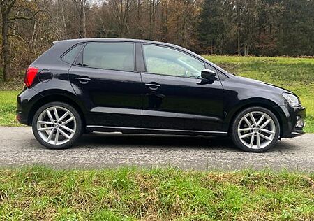 VW Polo Volkswagen 1.2 TSI 81kW BMT Highline