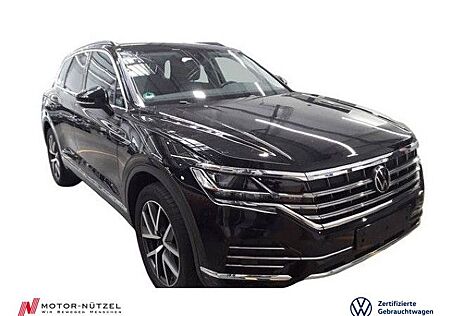 VW Touareg Volkswagen 3.0 TDI 4M DSG 5JG+LEDER+IQ+NAVI+AHK+ACC